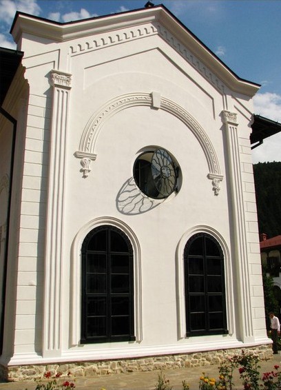 Manastirea Agapia