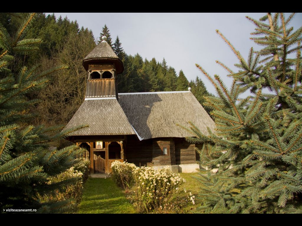 Arhitectura populară în județul Neamț – fotografia 3