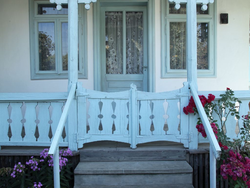Arhitectura populară în județul Neamț – fotografia 5