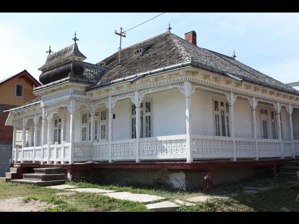 Arhitectura populară în județul Neamț – fotografia 7