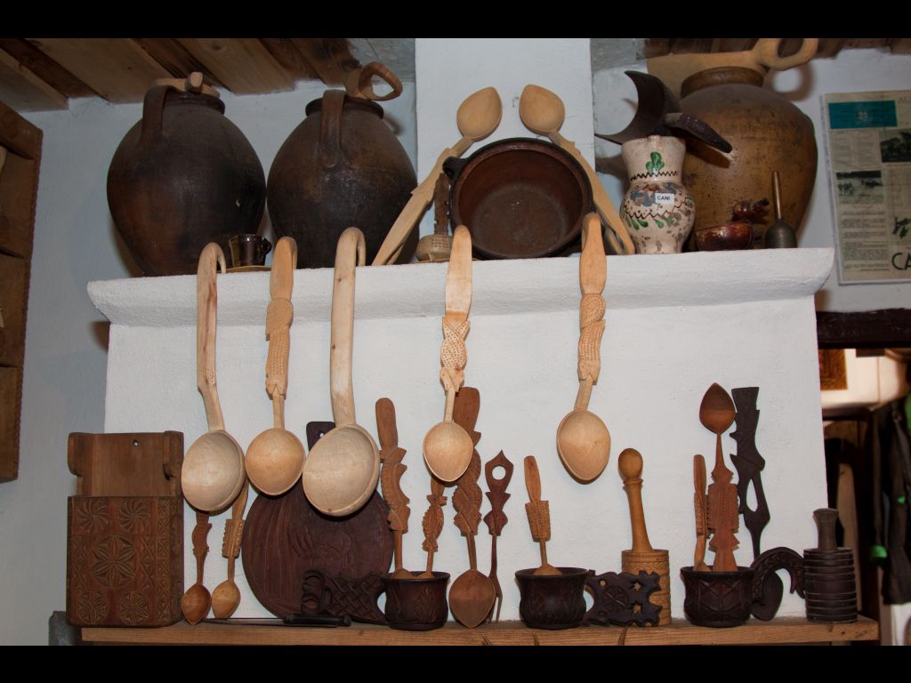 Muzeul etnografic Vasile Găman – comuna Vînători-Neamț – fotografia 2