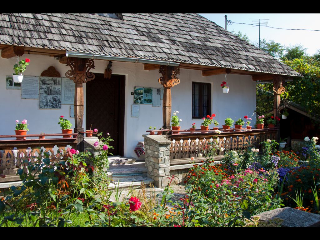 Muzeul etnografic Vasile Găman – comuna Vînători-Neamț – fotografia 3