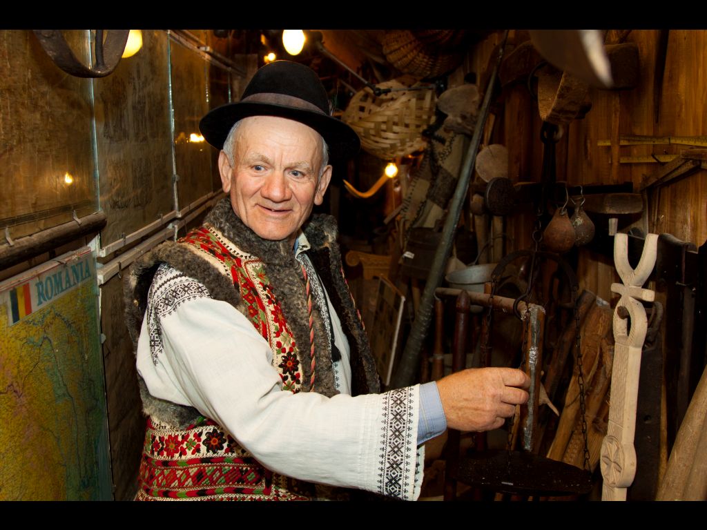 Muzeul etnografic Vasile Găman – comuna Vînători-Neamț – fotografia 4