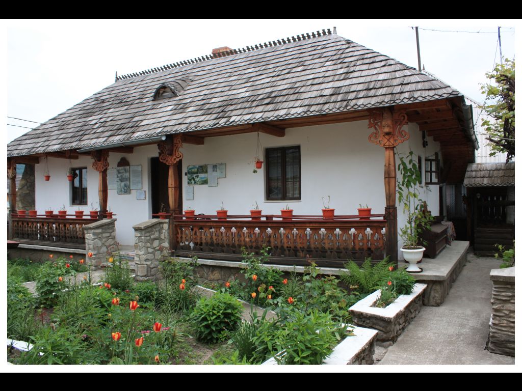 Muzeul etnografic Vasile Găman – comuna Vînători-Neamț – fotografia 5