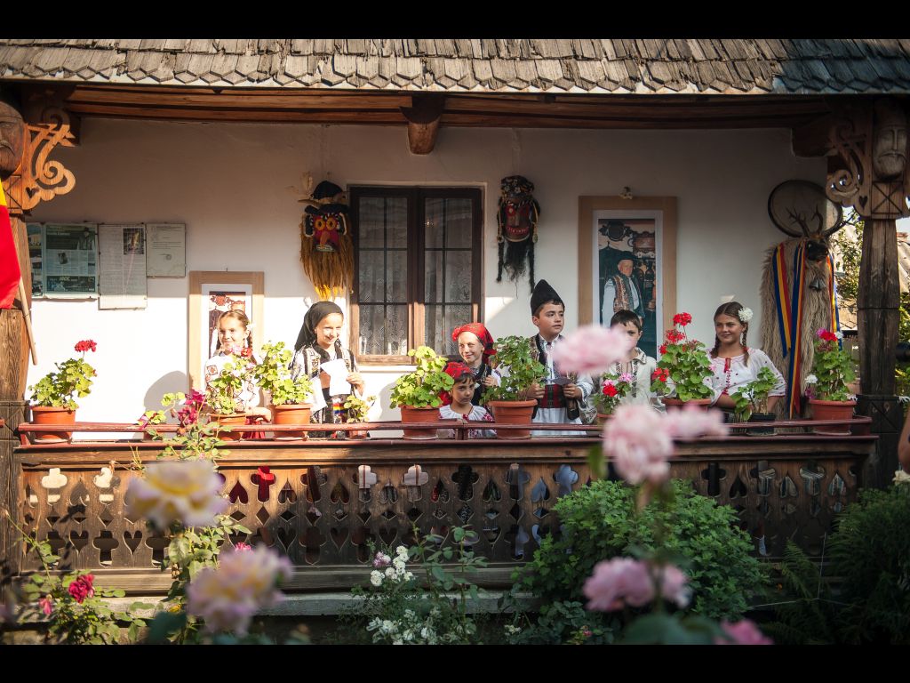Muzeul etnografic Vasile Găman – comuna Vînători-Neamț – fotografia 9
