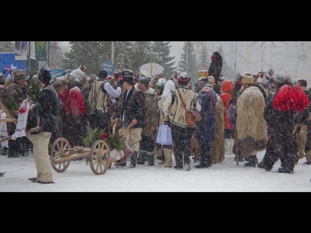 Obiceiuri din județul Neamț – fotografia 1