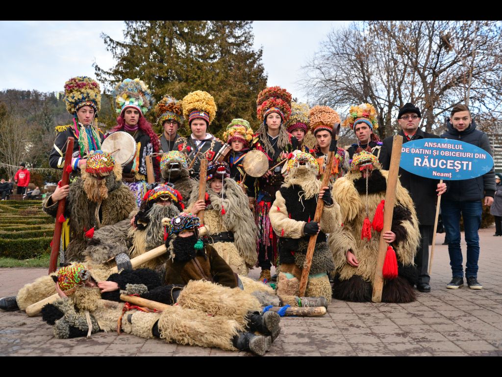 Obiceiuri din județul Neamț – fotografia 7
