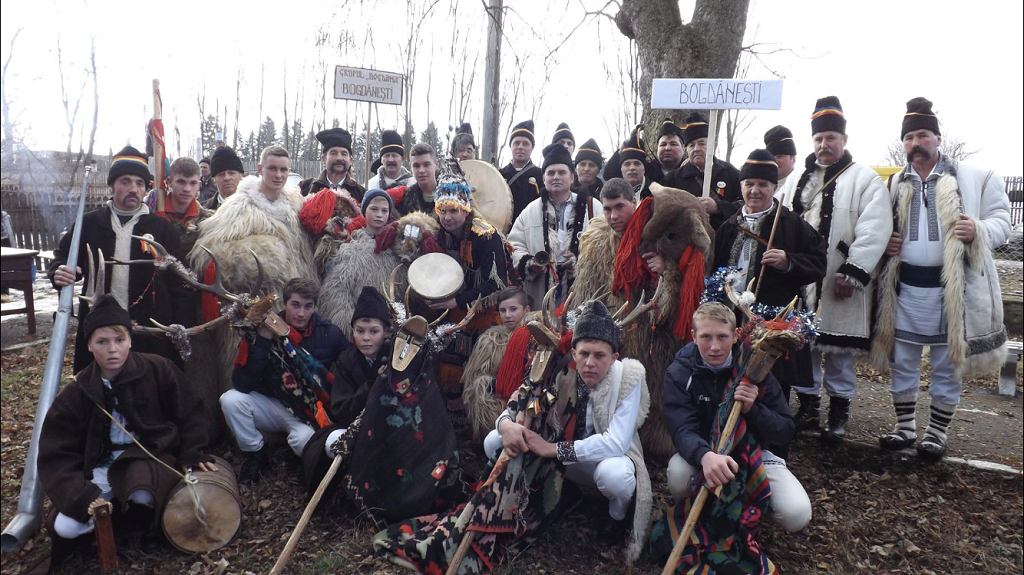 Festivalul de datini și obiceiuri de iarnă “Steaua sus răsare” 2017 (II) – fotografia 2