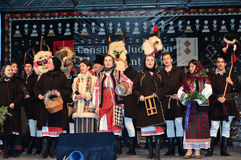 Festivalul de datini și obiceiuri de iarnă “Steaua sus răsare” 2017 (II) – fotografia 5