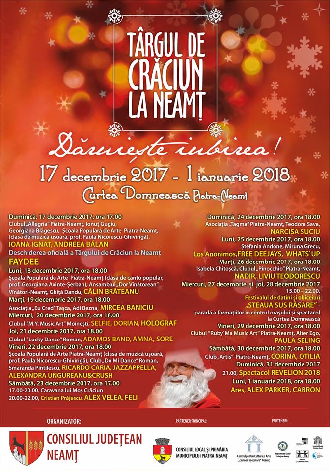 Festivalul de datini și obiceiuri de iarnă “Steaua sus răsare” 2017 (II) – fotografia 6