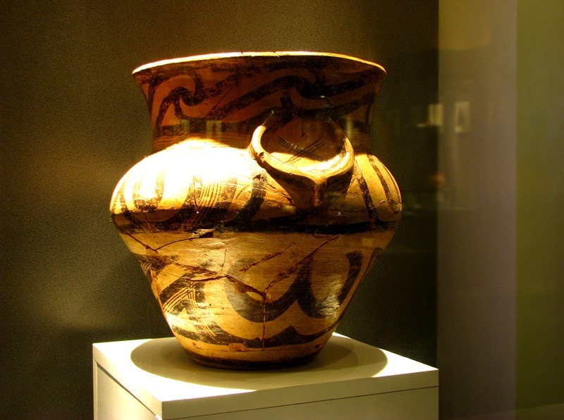 Colecțiile de Artă Eneolitică Cucuteni Piatra Neamț – fotografia 4