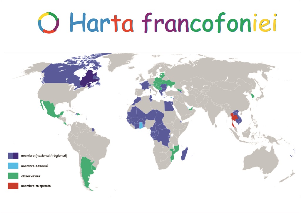 Ziua Francofoniei, sărbătorită la Biblioteca Județeană