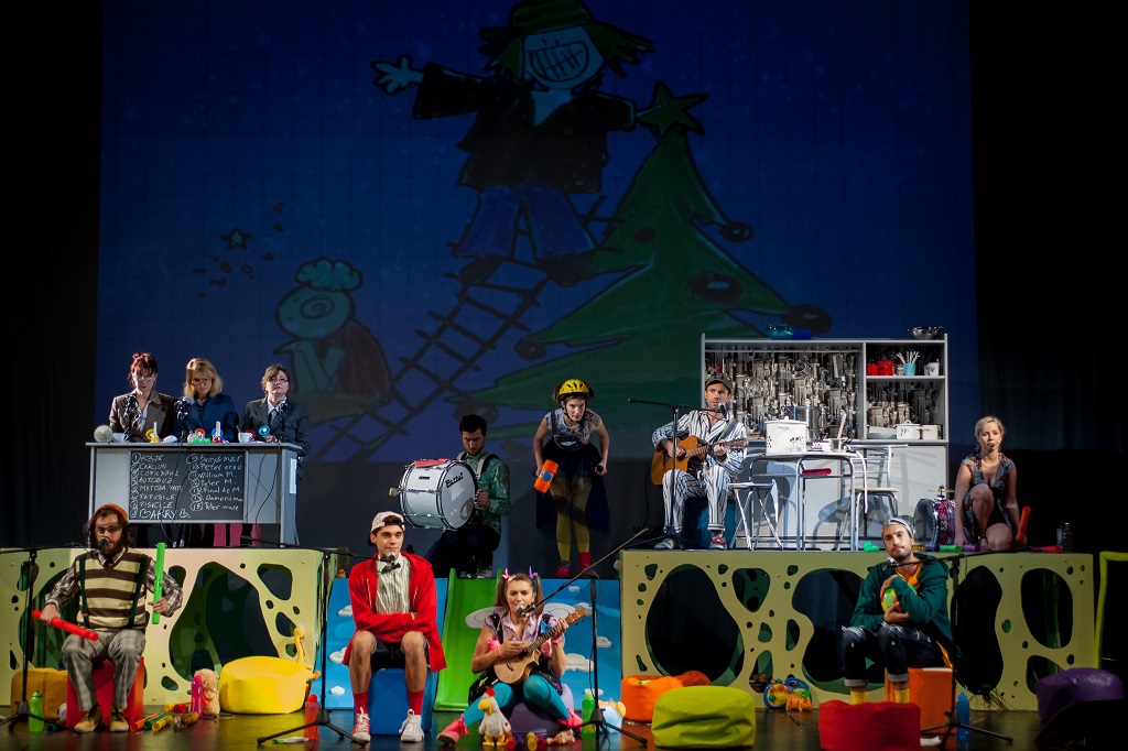 TEATRUL TINERETULUI – Spectacole în perioada 26 martie – 1 aprilie 2018