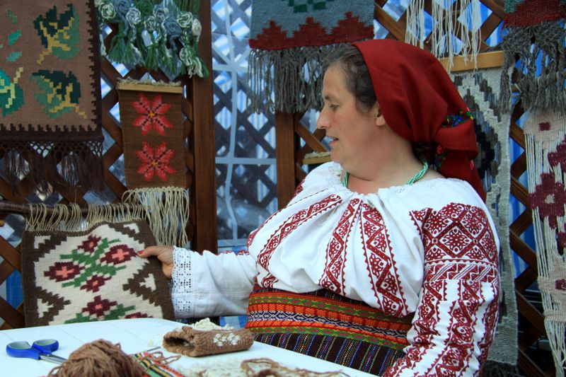 Festivalul de Arta Populara Lada cu Zestre - 2010