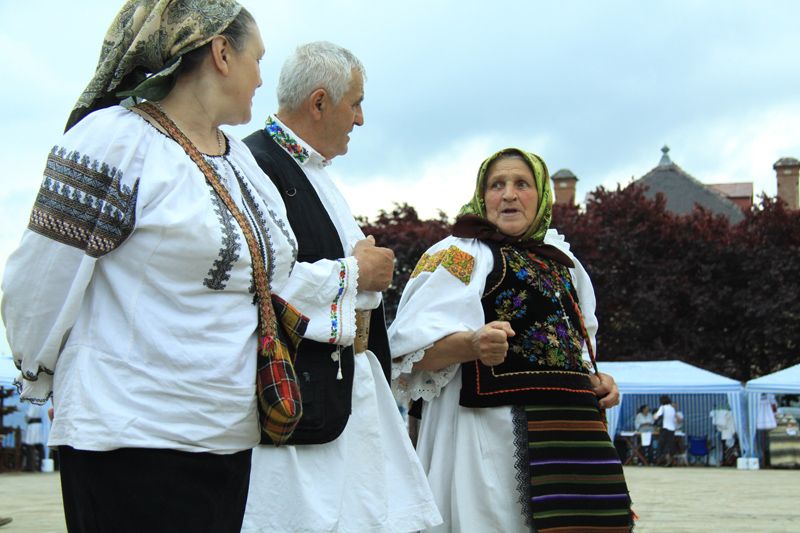 Festivalul de Arta Populara Lada cu Zestre - 2010