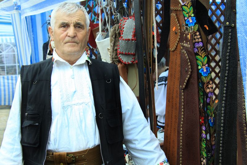 Festivalul de Arta Populara Lada cu Zestre - 2010