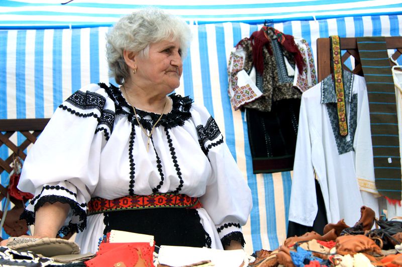 Festivalul de Arta Populara Lada cu Zestre - 2010