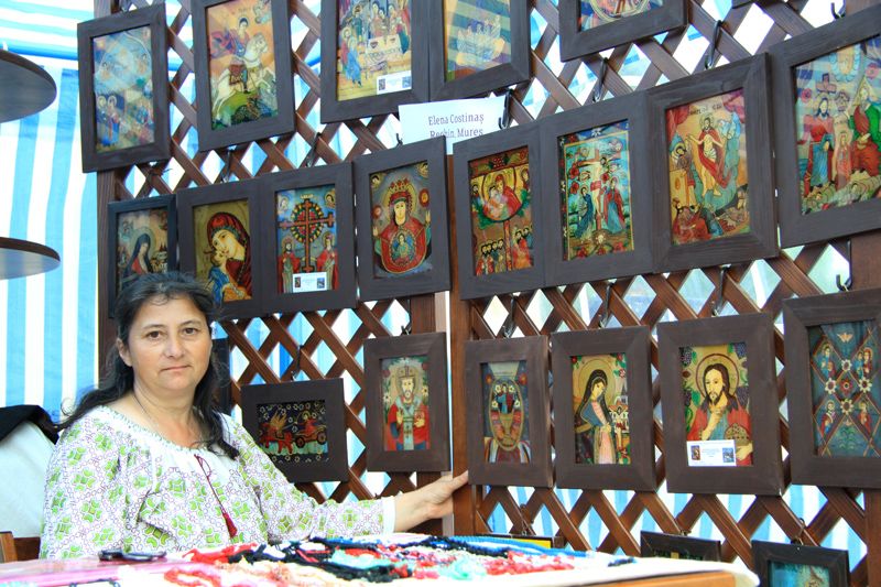 Festivalul de Arta Populara Lada cu Zestre - 2010
