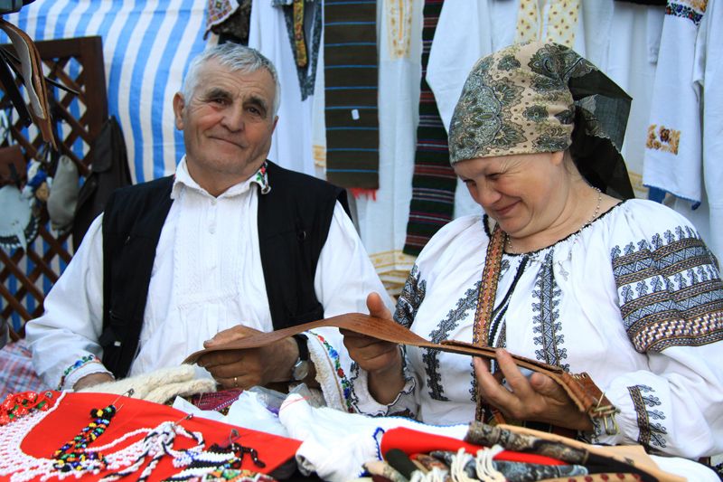 Festivalul de Arta Populara Lada cu Zestre - 2010