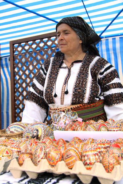 Festivalul de Arta Populara Lada cu Zestre - 2010