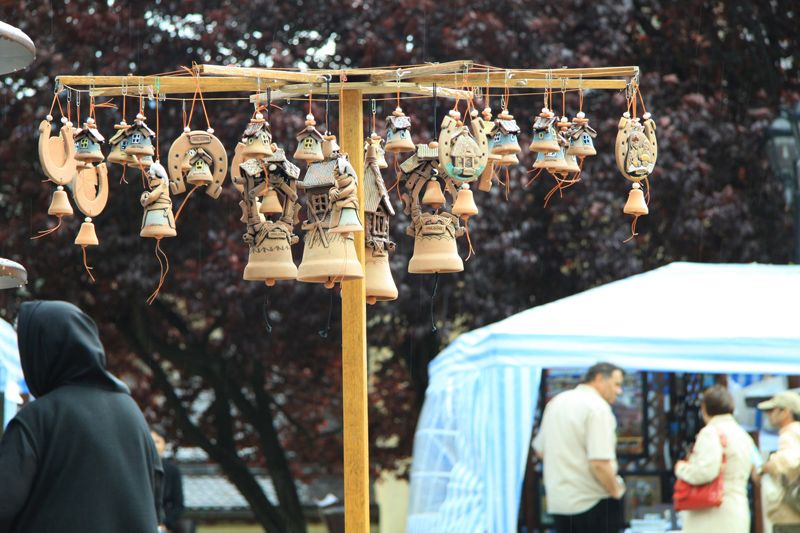 Festivalul de Arta Populara Lada cu Zestre - 2010
