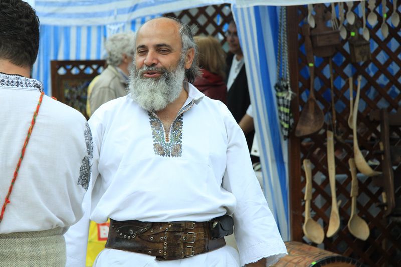 Festivalul de Arta Populara Lada cu Zestre - 2010