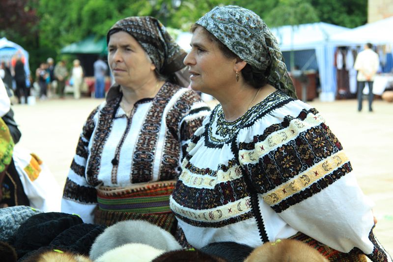 Festivalul de Arta Populara Lada cu Zestre - 2010