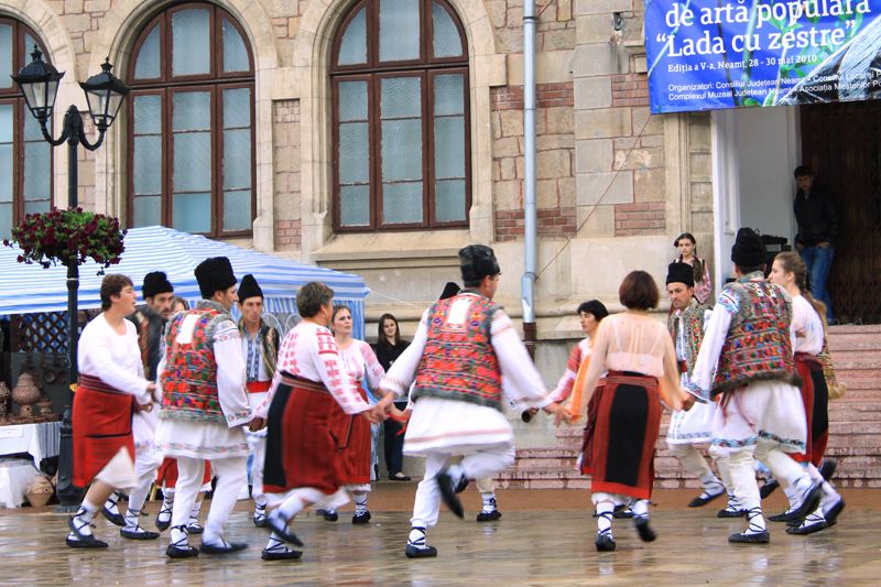 Festivalul de Arta Populara Lada cu Zestre - 2010