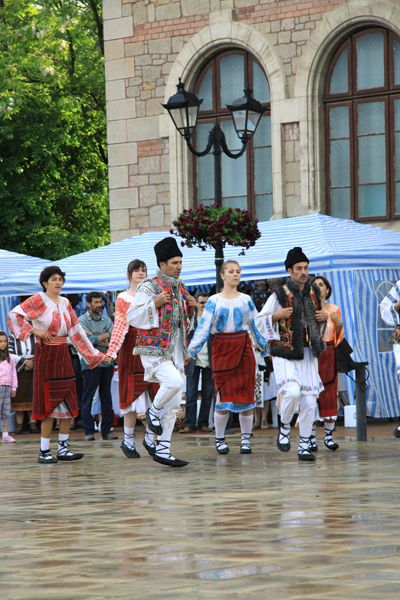 Festivalul de Arta Populara Lada cu Zestre - 2010