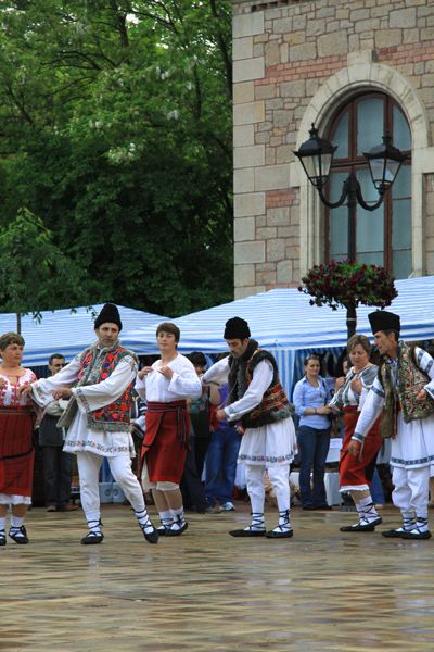Festivalul de Arta Populara Lada cu Zestre - 2010