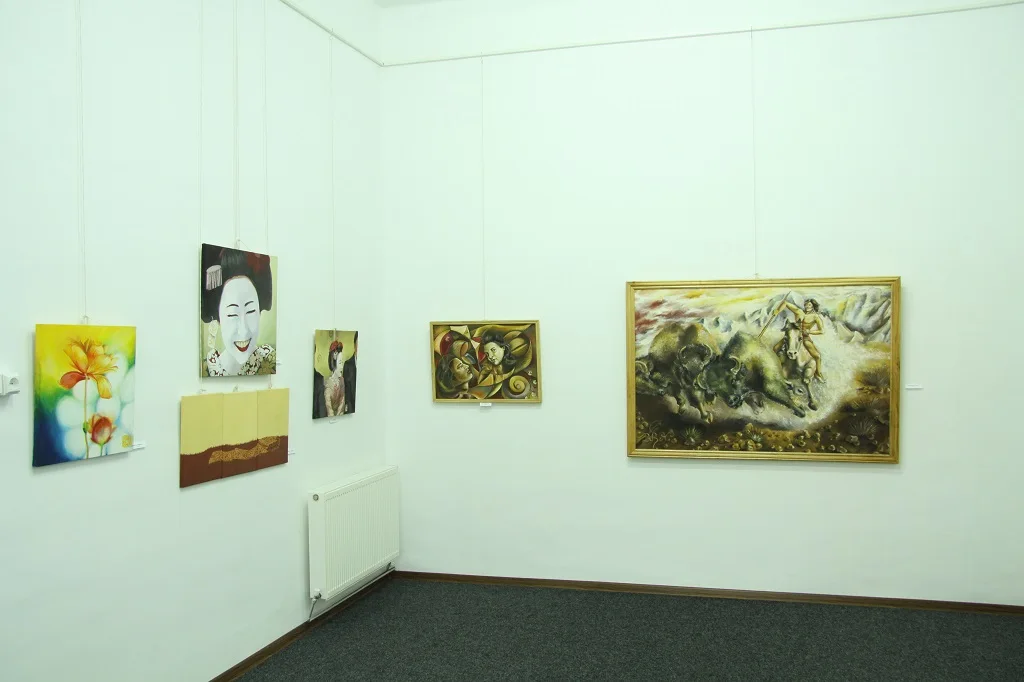 Colecțiile de Artă Roman – photo 12
