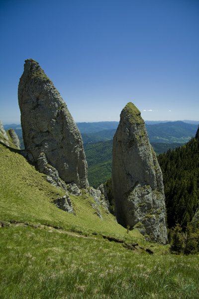 Traseu in Ceahlau: Izvorul Muntelui - Poiana Maicilor - Dochia