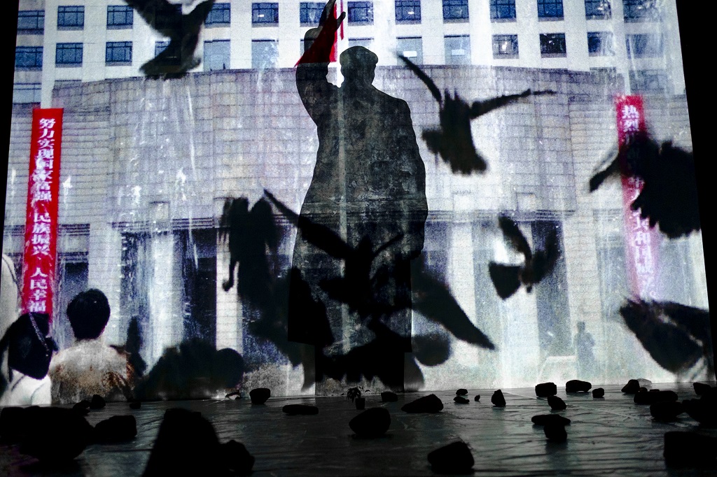 Teatrul tineretului – Aventura de alfredo sanzol – Premiera națională