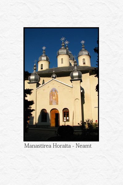 Manastirea Horaita