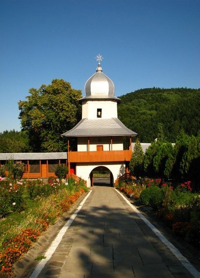 Manastirea Horaita