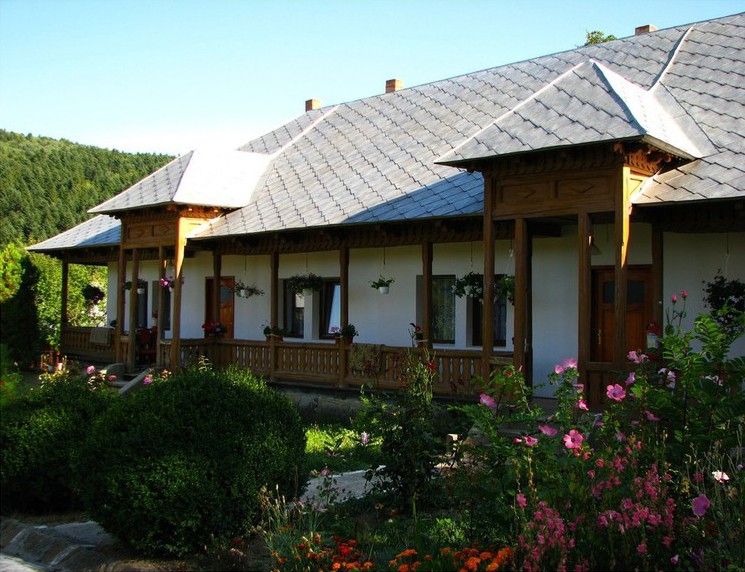 Manastirea Horaita