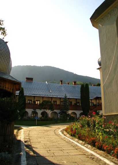 Manastirea Horaita