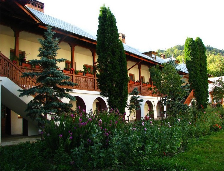Manastirea Horaita