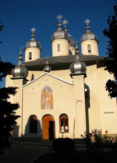 Manastirea Horaita
