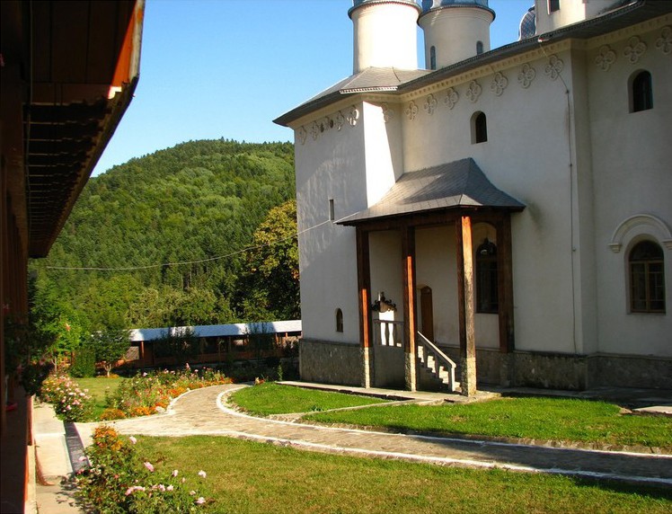 Manastirea Horaita