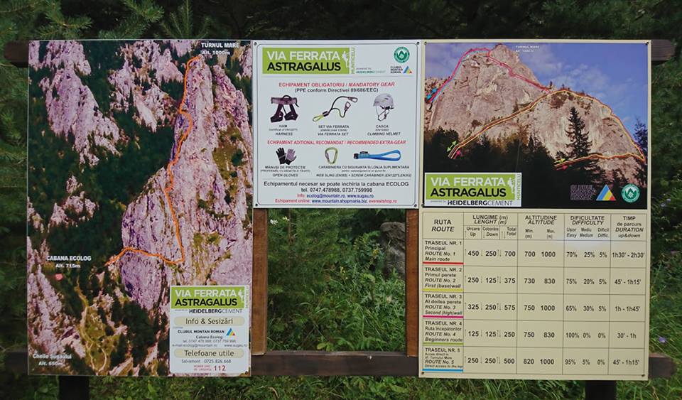 Via Ferrata „Astragalus”– aventură la înălțime în Neamț – fotografia 3