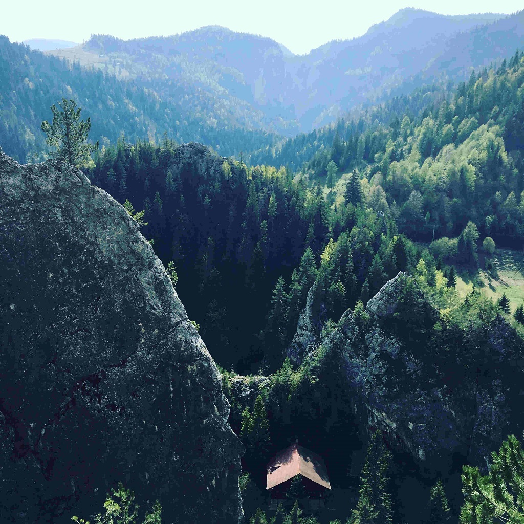 Via Ferrata „Astragalus”– aventură la înălțime în Neamț – fotografia 4