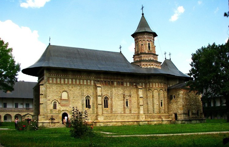 Manastirea Neamt