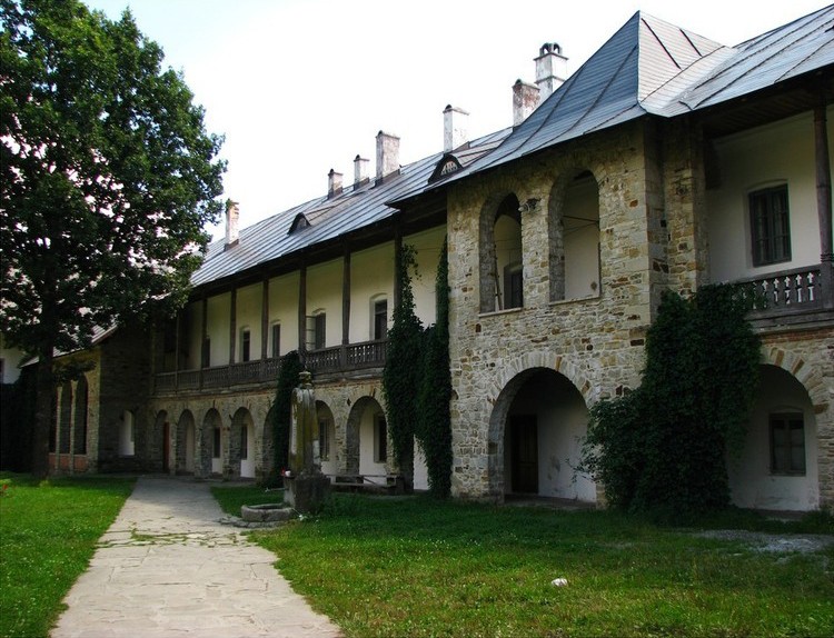 Manastirea Neamt
