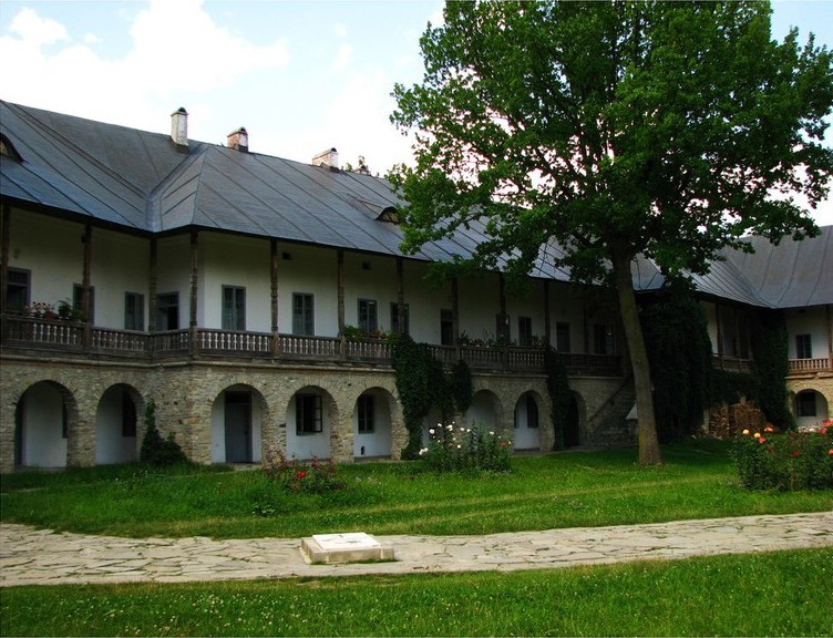 Manastirea Neamt