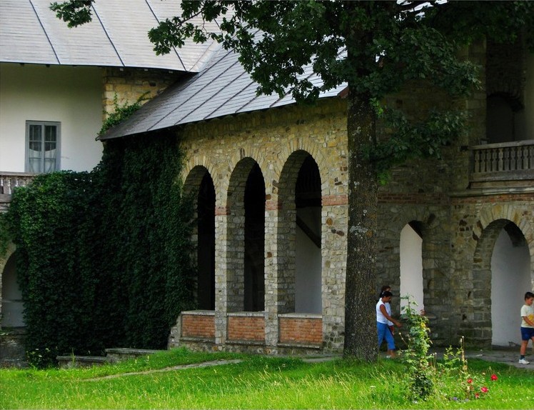 Manastirea Neamt