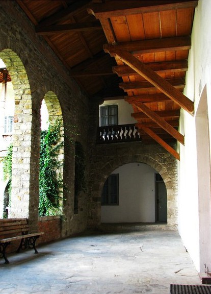 Manastirea Neamt