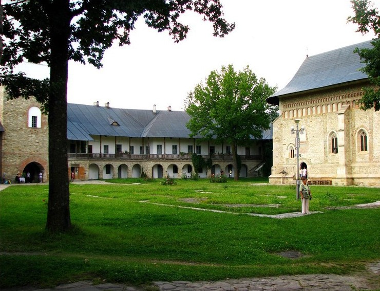 Manastirea Neamt