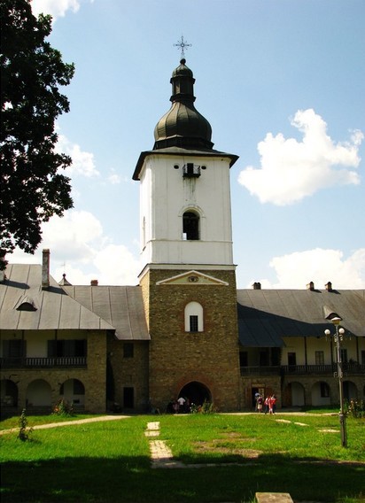 Manastirea Neamt
