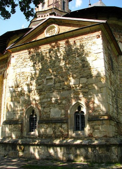 Manastirea Neamt
